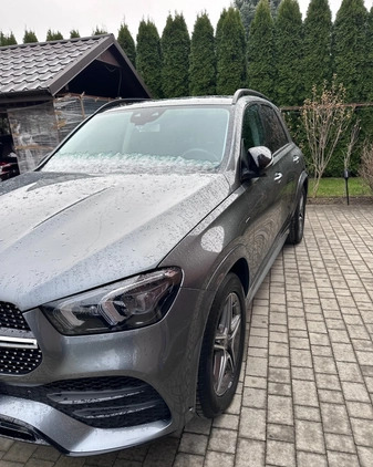 Mercedes-Benz GLE cena 307500 przebieg: 97000, rok produkcji 2020 z Bogatynia małe 79